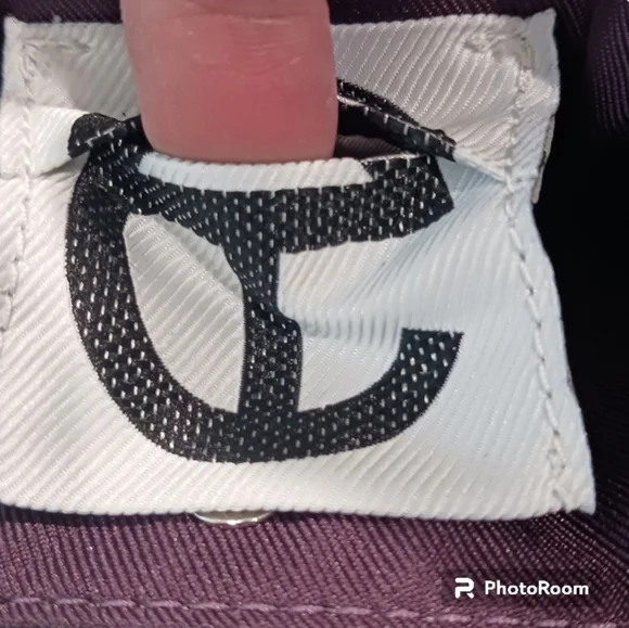 SOLD Telfar Small Shopping Bag Eggplant - Picture 10 of 15